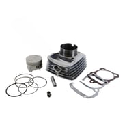 CG - Çita Silindir Komple 13 Perno 65.5 mm Gri