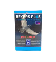 Beyers Pikkoek Kırmızı Kil Midye Çakıl ve Biraya Mayalı Mineral Blok 650gr