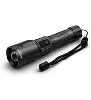 Bedotech Bd-13 15w Tg Led Alüminyum Alaşımlı Zoomlu Type-c Dijital Göstergeli Şarjlı El Feneri