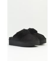 Pierre Cardin PC-54390 Kadın Terlik Siyah 36-40