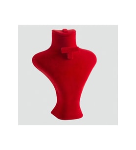 23 cm Takım Manken Anfora Kumaş