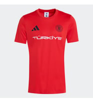 adidas KV7267 TUR OLP JERSEY FIFA World Cup 26 Turkey Jersey
