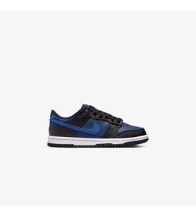 Nike Dunk Low Lacivert Siyah Spor Ayakkabı