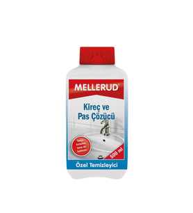 Kireç Ve Pas Çözücü 0,5 Lt