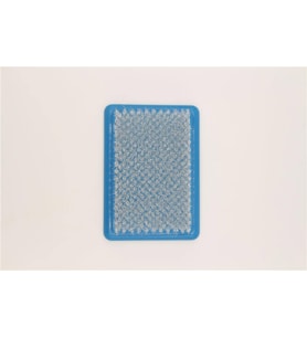 Keçe Fırçası - 8 cm Mavi