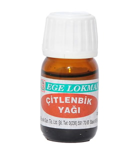 Ege Lokman Çitlembik Yağı 20 cc
