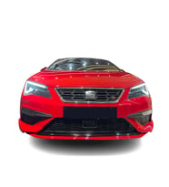 Seat Leon Mk3,5 Fr (2017-2020)  Dinamik Ön Ek (Plastik)
