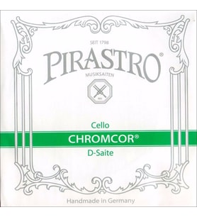 Pirastro Chromcor 339220 Çello Re Teli