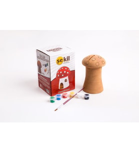 Şekil Mantar Kumbara