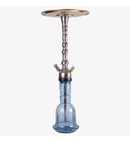 YT Kahveci Nikel hookah Takımı
