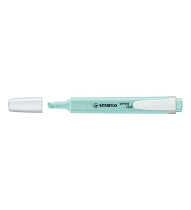 Stabilo Swing Cool Fosforlu Kalem Pastel Turkuaz 275-113-8