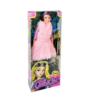 Lucesturg Wg-66769 Kürkçü Çizmeli Bebek 29 Cm -Vardem New