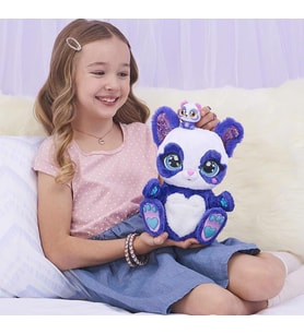 PEEK A ROO! İNTERAKTİF PELÜŞ PANDA-ROO