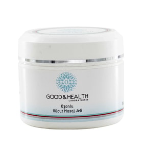 G&H OZONLU VÜCUT MASAJ JELİ 150 ML