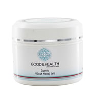 G&H OZONLU VÜCUT MASAJ JELİ 150 ML
