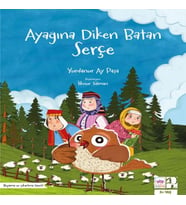Ayağına Diken Batan Serçe