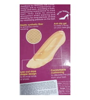 Footease Ten Rengi Ön Ayak Ped Çorap 22-24 cm
