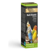 GWP Multivitamin (Tüy Oluşum Destek.) 20cc Skt: 06/2028