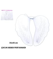 Bebek  Çocuk Peri Kanadı - Kostüm Tamamlayıcı Kanat