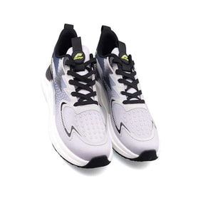 OWNDAYS M-5261 Erkek Anorak Sneaker Spor Ayakkabı GRİ_SİYAH (Gri - Siyah)