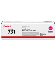 Canon Canon CRG-731M Kırmızı Orjinal Toner