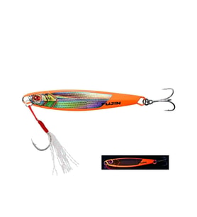Fujin Jig-X Jigging Jig Yem Prism Orange-80 GR