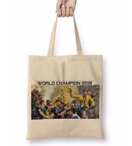 Champions 2018 Bez Çanta Uzun Saplı