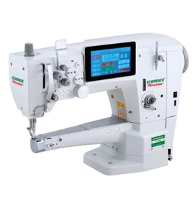 İnce Baş Elektronik Kollu Çanta Dikiş Makinesi / SP-2869