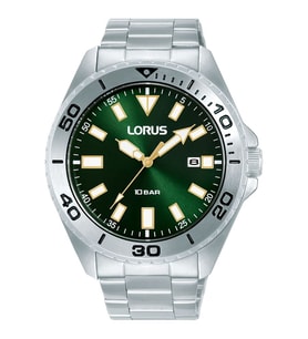 Lorus RXH53KX9 Quartz Erkek Kol Saati