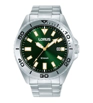 Lorus RXH53KX9 Quartz Erkek Kol Saati