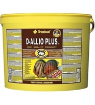 Tropical D-Allio Plus Flakes 100gr (Açık) Kilitli Poşette Gönderilir Skt:06/2028