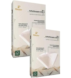 Filtre Kahve Kağıdı 80 Li X 2 Adet