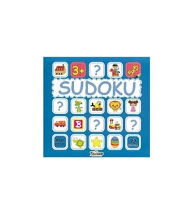 Sudoku Mavi Kitap - Gregor Mostowskı