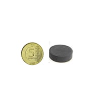Yuvarlak Mıknatıs 50 lı Mini Mıknatıs 1.5 cm Çapında Mıknatıs