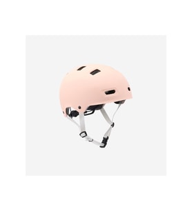 Btwin Kask - Paten / Kaykay / Scooter - Pembe - MF500