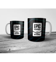 Pixxa Epic Games Store Kupa Bardak Model 3