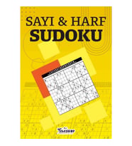 Sayı ve Harf Sudoku