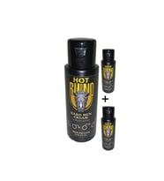 Hot Rhino 60 ml 3 Adet Ereksion Kremi