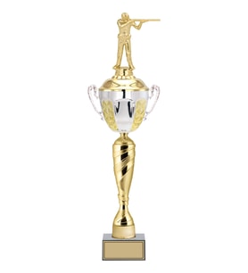 ODAK KUPA - Figürlü Kupalar - Atıcı Figürlü Kupalar FG-088 B - 61 cm