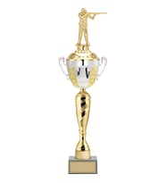 ODAK KUPA - Figürlü Kupalar - Atıcı Figürlü Kupalar FG-088 B - 61 cm