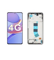 MOSGOO Xiaomi Redmi Note 13 4G Lcd Ekran Oled Kasalı - Siyah