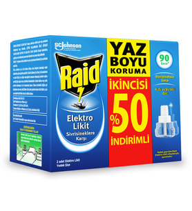 Raid Likit Yedek 45 + 45 Gece Promo