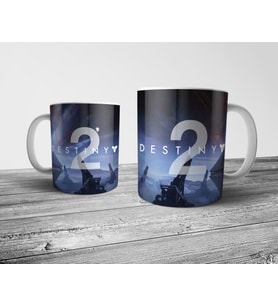 Pixxa Destiny 2 Kupa Bardak Model 5