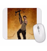 The Walking Dead Daryl Mouse Pad.jpg