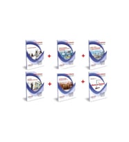 İlkumut Yayınları Açık Öğr. Aöf Iş Sağlığı Ve Güvenliği 2 Sınıf Bahar Dönemi 4 Dönem Konu Anlatımlı Soru Bankası Set (Çok Renkli)