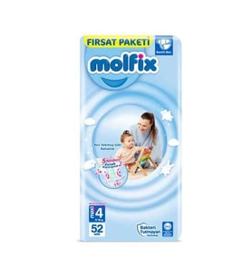(4+) Fırsat Maxi Plus( 52) 1 Adet