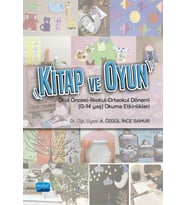 KİTAP ve OYUN Okul Öncesi-İlkokul-Ortaokul Dönemi (0-14 yaş) Okuma Etkinlikleri