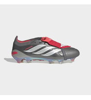 adidas JS0379 PREDATOR ELITE FT FG Erkek Krampon (Gri)