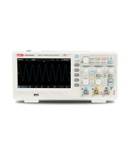 UNI-T UTD2102CEX+ 100MHz Dijital Osiloskop