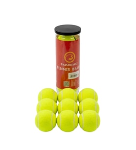 Dayanıklı Tenis Topu 9’lu Set Yüksek Performans Ve Dengeli Zıplama